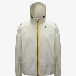 K-WAY Le Vrai 3.0 Claude - Jackets - Mid - Unisex - Grey Md Clearance
