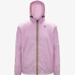 K-WAY Le Vrai 3.0 Claude - Jackets - Mid - Unisex - Pink Lavender New