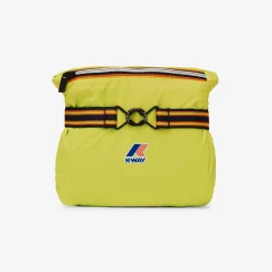 K-WAY Le Vrai 3.0 Claude - Jackets - Mid - Unisex - Green Sulphur Sale