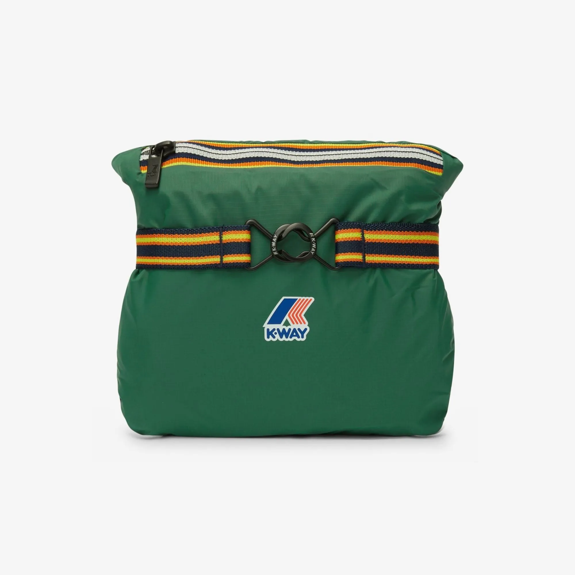 K-WAY Le Vrai 3.0 Claude - Jackets - Mid - Unisex - Green Eden Flash Sale