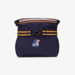 K-WAY Le Vrai 3.0 Claude - Jackets - Mid - Unisex - Blue Depth Fashion