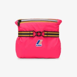 K-WAY Le Vrai 3.0 Claude - Jackets - Mid - Unisex - Pink Intense Sale