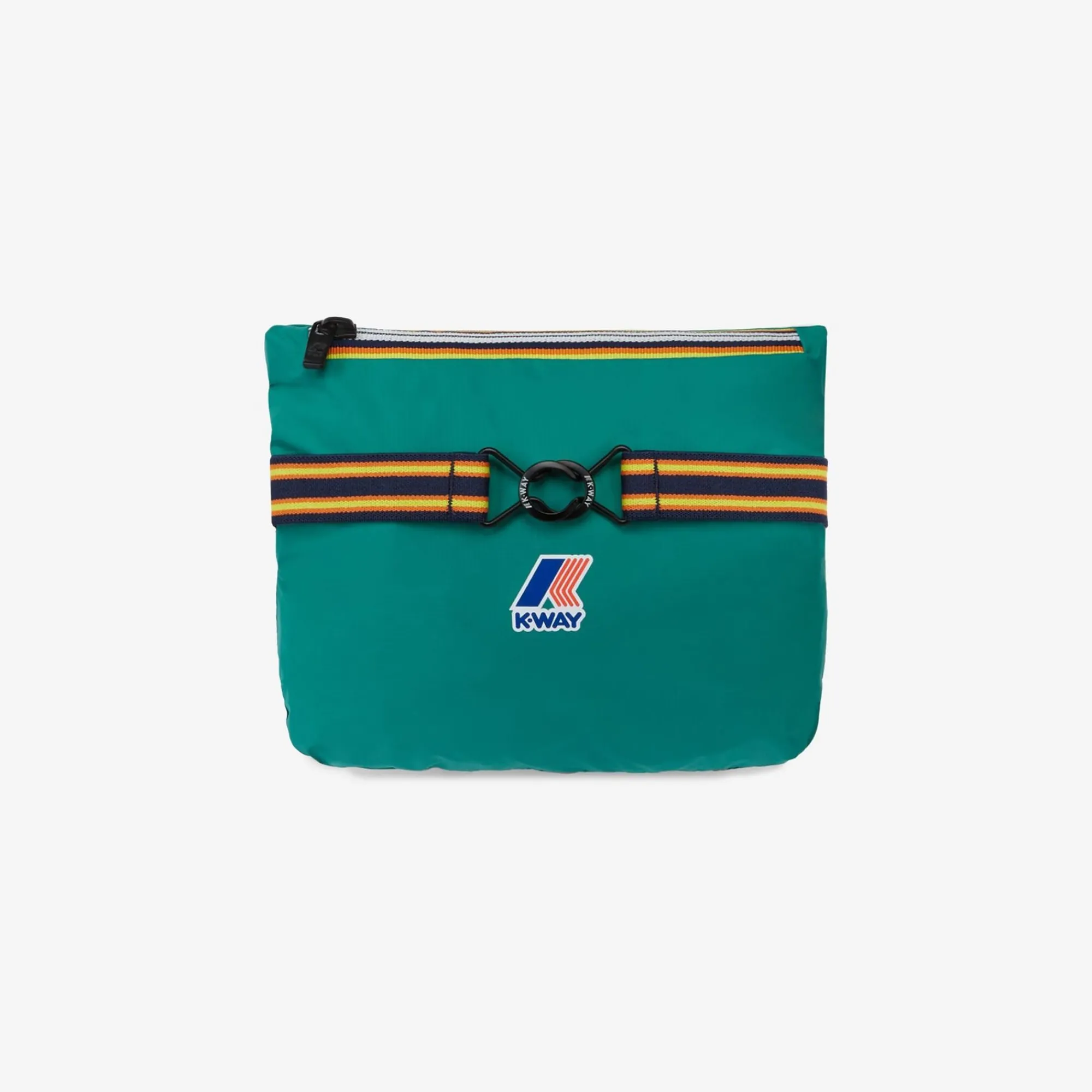 K-WAY Le Vrai 3.0 Claude - Jackets - Mid - Unisex - Green Sale