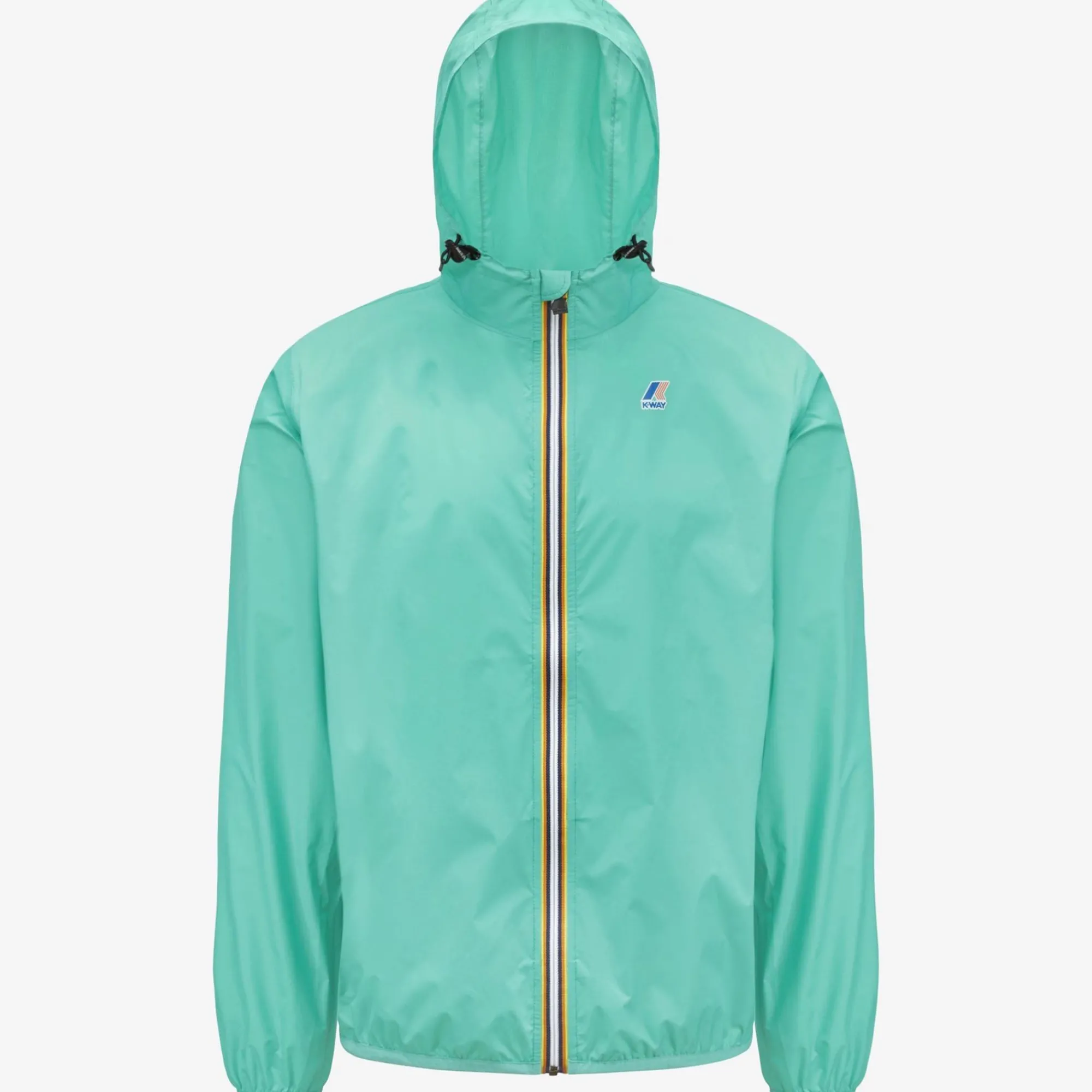 K-WAY Le Vrai 3.0 Claude - Jackets - Mid - Unisex - Green Marine Hot