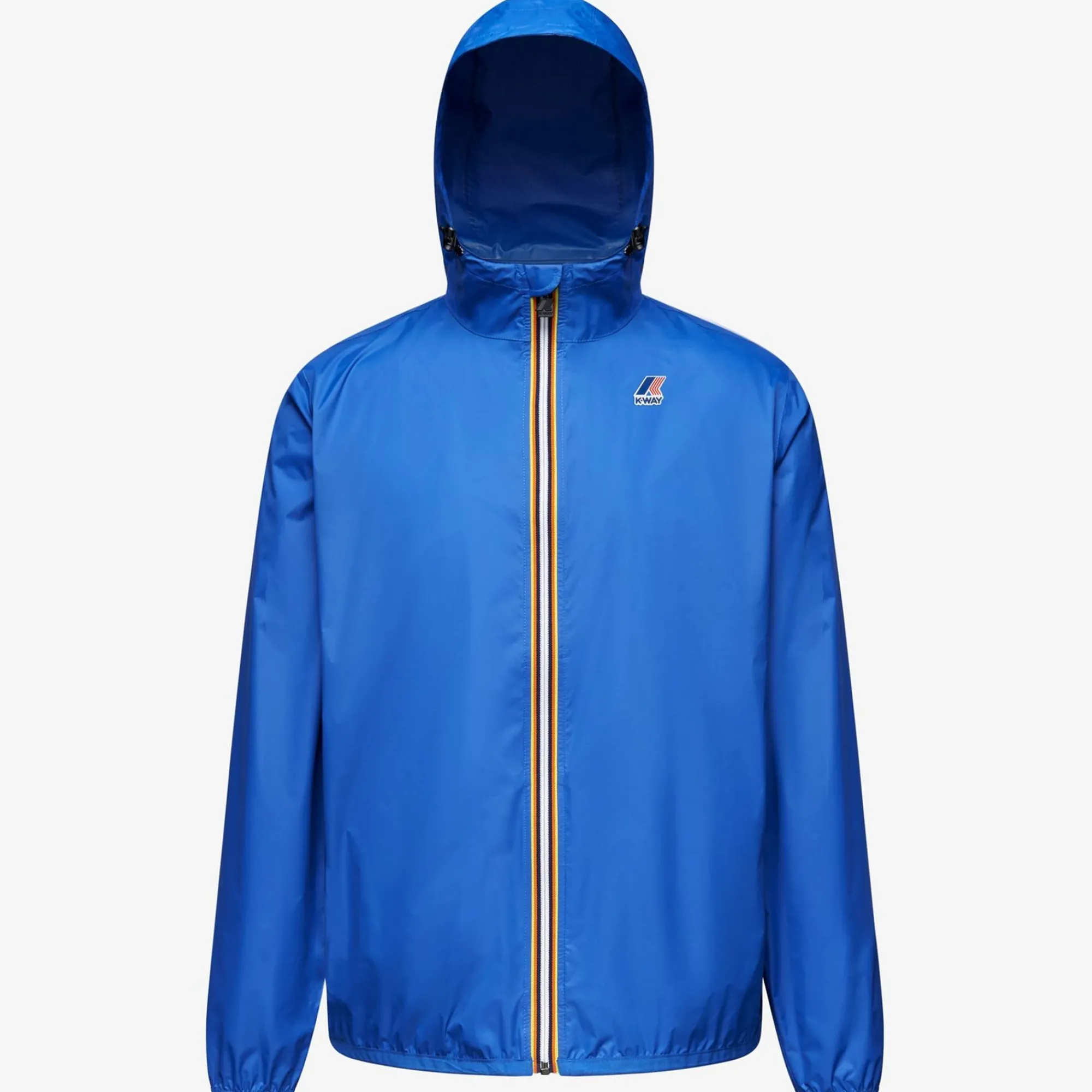 K-WAY Le Vrai 3.0 Claude - Jackets - Mid - Unisex - Blue Royal Marine Best
