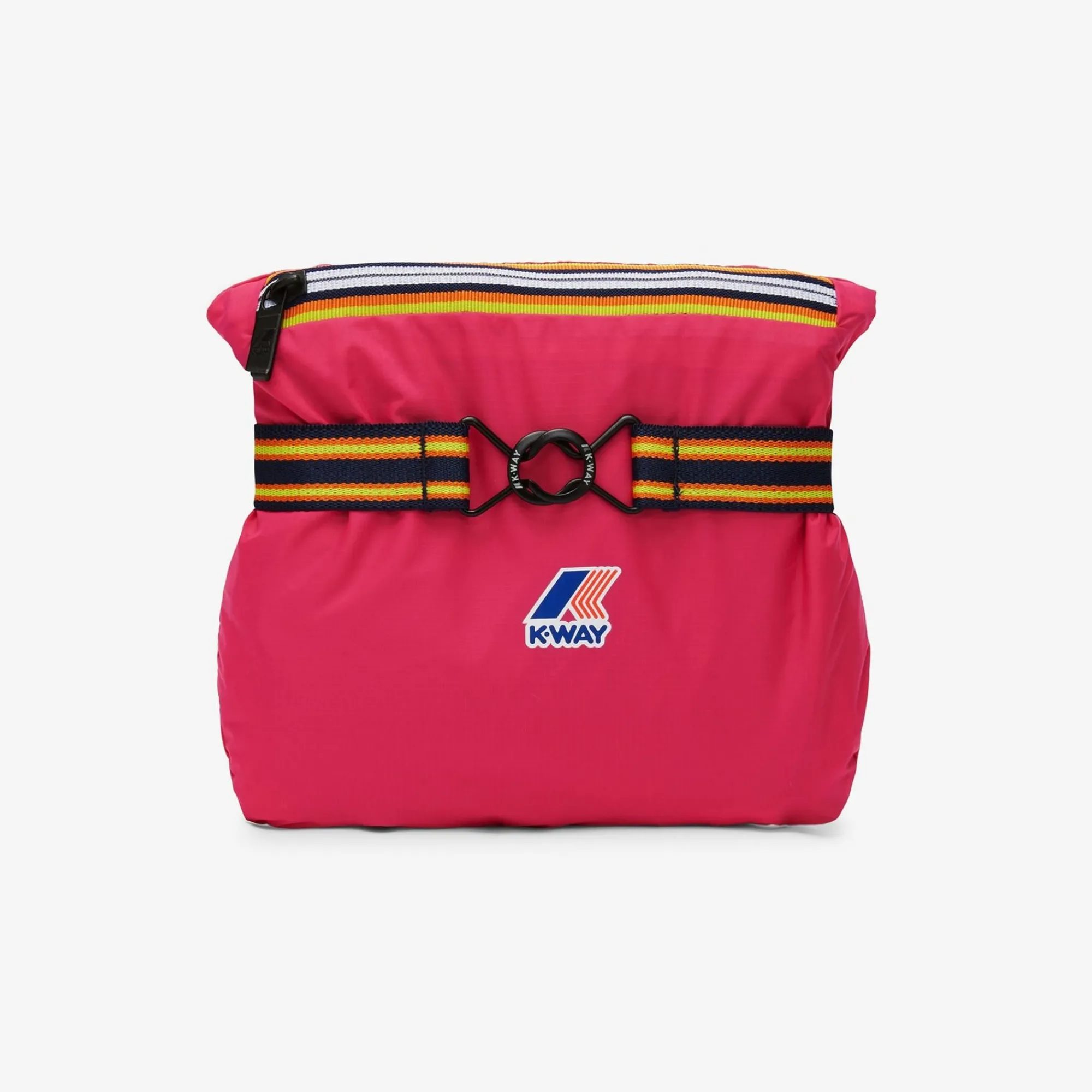 K-WAY Le Vrai 3.0 Claude - Jackets - Mid - Unisex - Fuchsia Magenta Cheap