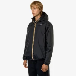 K-WAY Le Vrai 3.0 Claude - Jackets - Mid - Unisex - Blue Depth Best Sale