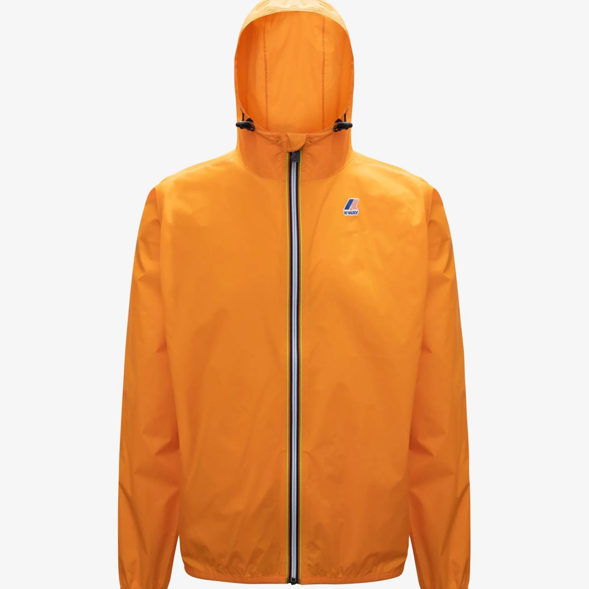 K-WAY Le Vrai 3.0 Claude - Jackets - Mid - Unisex - Orange Online