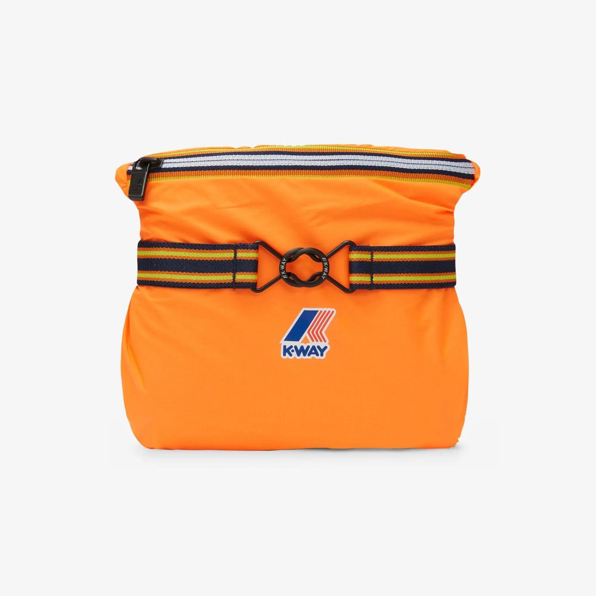 K-WAY Le Vrai 3.0 Claude - Jackets - Mid - Unisex - Orange Online