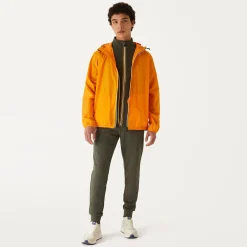 K-WAY Le Vrai 3.0 Claude - Jackets - Mid - Unisex - Orange Online