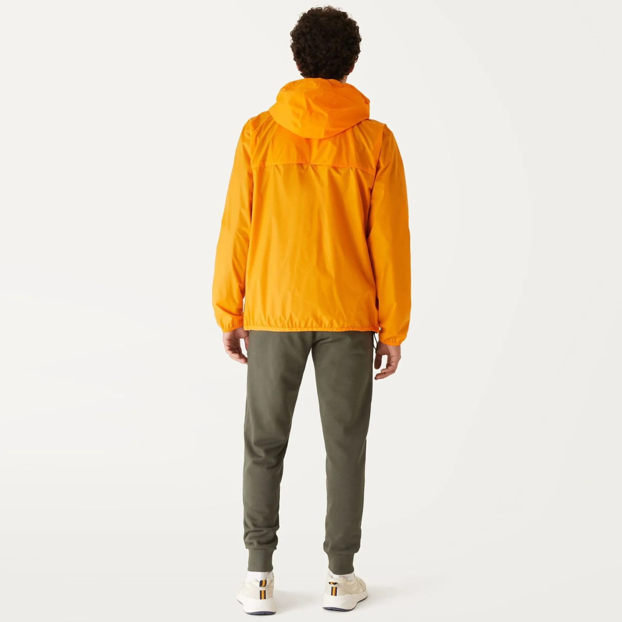 K-WAY Le Vrai 3.0 Claude - Jackets - Mid - Unisex - Orange Online