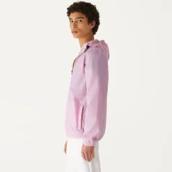 K-WAY Le Vrai 3.0 Claude - Jackets - Mid - Unisex - Pink Lavender Fashion