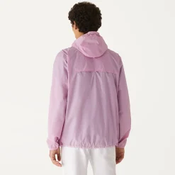K-WAY Le Vrai 3.0 Claude - Jackets - Mid - Unisex - Pink Lavender Fashion