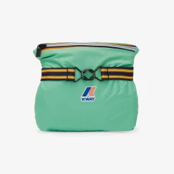 K-WAY Le Vrai 3.0 Claude - Jackets - Mid - Unisex - Green Zephyr Best