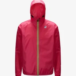 K-WAY Le Vrai 3.0 Claude - Jackets - Mid - Unisex - Fuchsia Magenta Shop