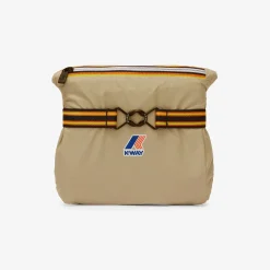 K-WAY Le Vrai 3.0 Claude - Jackets - Mid - Unisex - Beige Grey Best