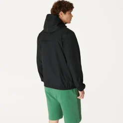 K-WAY Le Vrai 3.0 Claude - Jackets - Mid - Unisex - Black Pure Best Sale