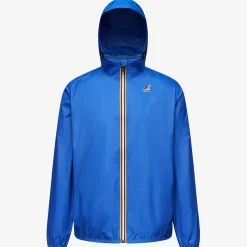 K-WAY Le Vrai 3.0 Claude - Jackets - Mid - Unisex - Blue Royal Marine Cheap