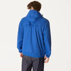 K-WAY Le Vrai 3.0 Claude - Jackets - Mid - Unisex - Blue Royal Marine Cheap
