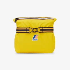 K-WAY Le Vrai 3.0 Claude - Jackets - Mid - Unisex - Yellow Dk Cheap