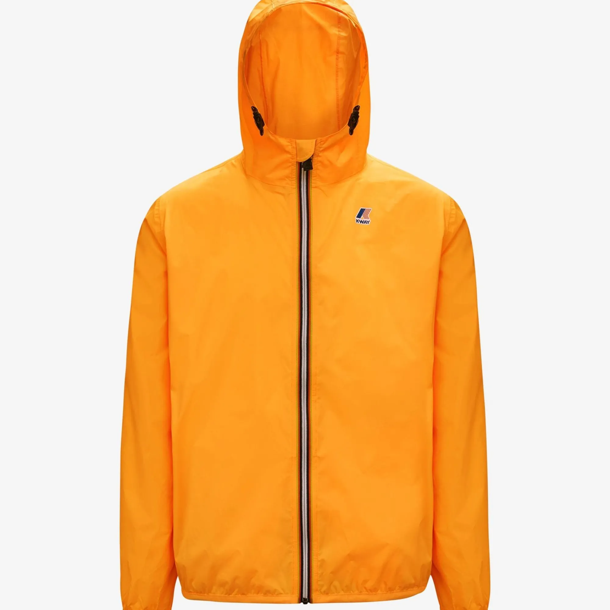 K-WAY Le Vrai 3.0 Claude - Jackets - Mid - Unisex - Orange Saffron New