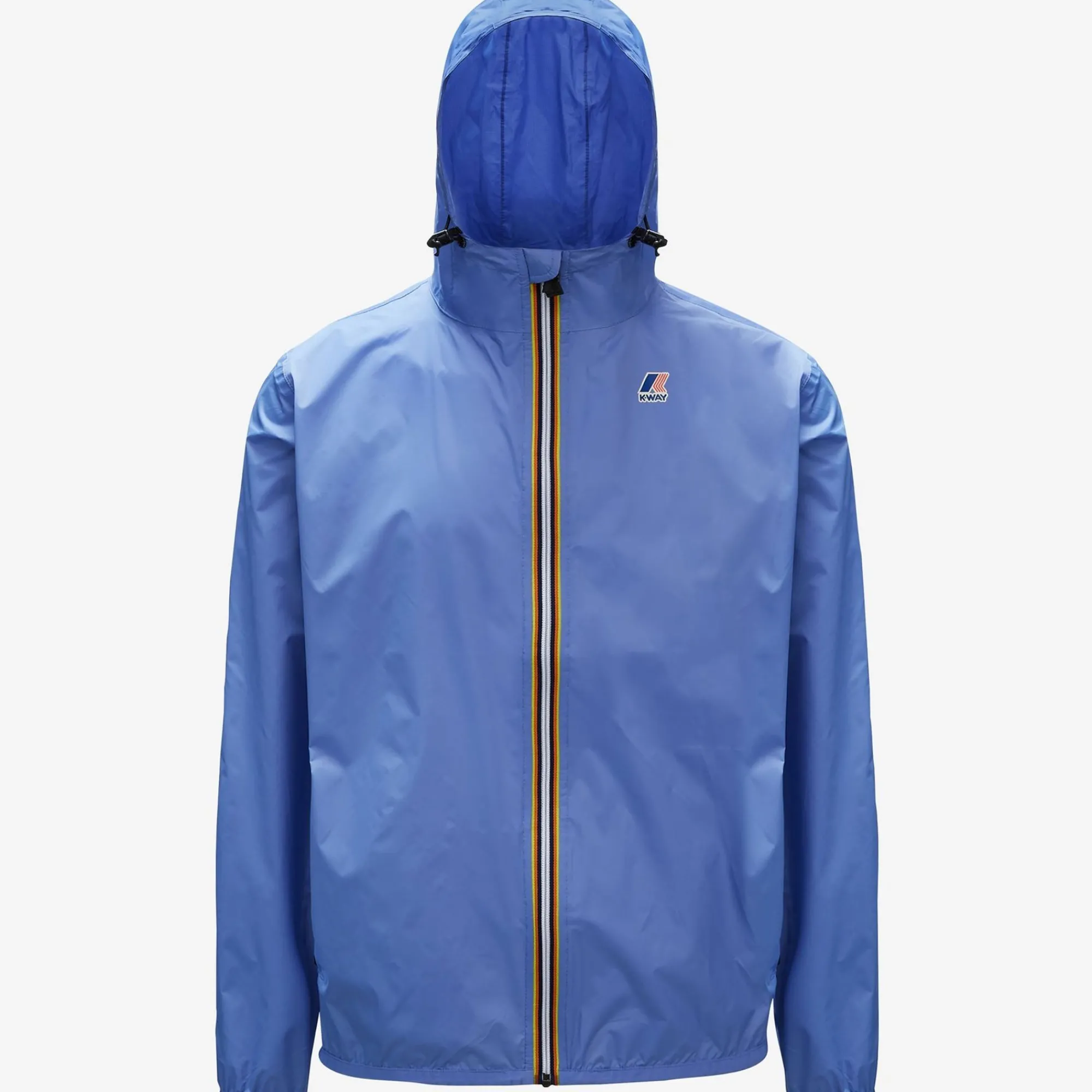 K-WAY Le Vrai 3.0 Claude - Jackets - Mid - Unisex - Azure Dk Hot