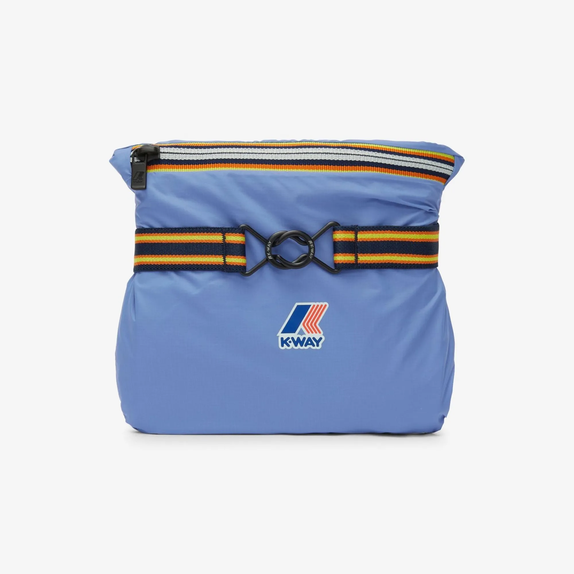 K-WAY Le Vrai 3.0 Claude - Jackets - Mid - Unisex - Azure Dk Hot