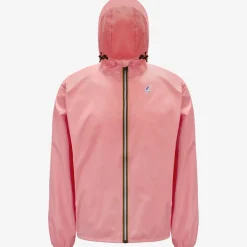 K-WAY Le Vrai 3.0 Claude - Jackets - Mid - Unisex - Pink Md Cheap