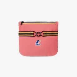 K-WAY Le Vrai 3.0 Claude - Jackets - Mid - Unisex - Pink Md Cheap