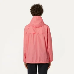 K-WAY Le Vrai 3.0 Claude - Jackets - Mid - Unisex - Pink Md Cheap
