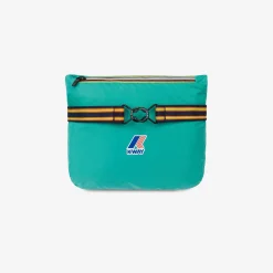 K-WAY Le Vrai 3.0 Claude - Jackets - Mid - Unisex - Green Marine Sale