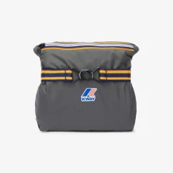 K-WAY Le Vrai 3.0 Claude - Jackets - Mid - Unisex - Grey Smoked Cheap