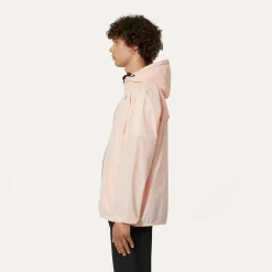 K-WAY Le Vrai 3.0 Claude - Jackets - Mid - Unisex - Pink Dafne Clearance
