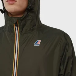 K-WAY Le Vrai 3.0 Claude - Jackets - Mid - Unisex - Black Torba Shop