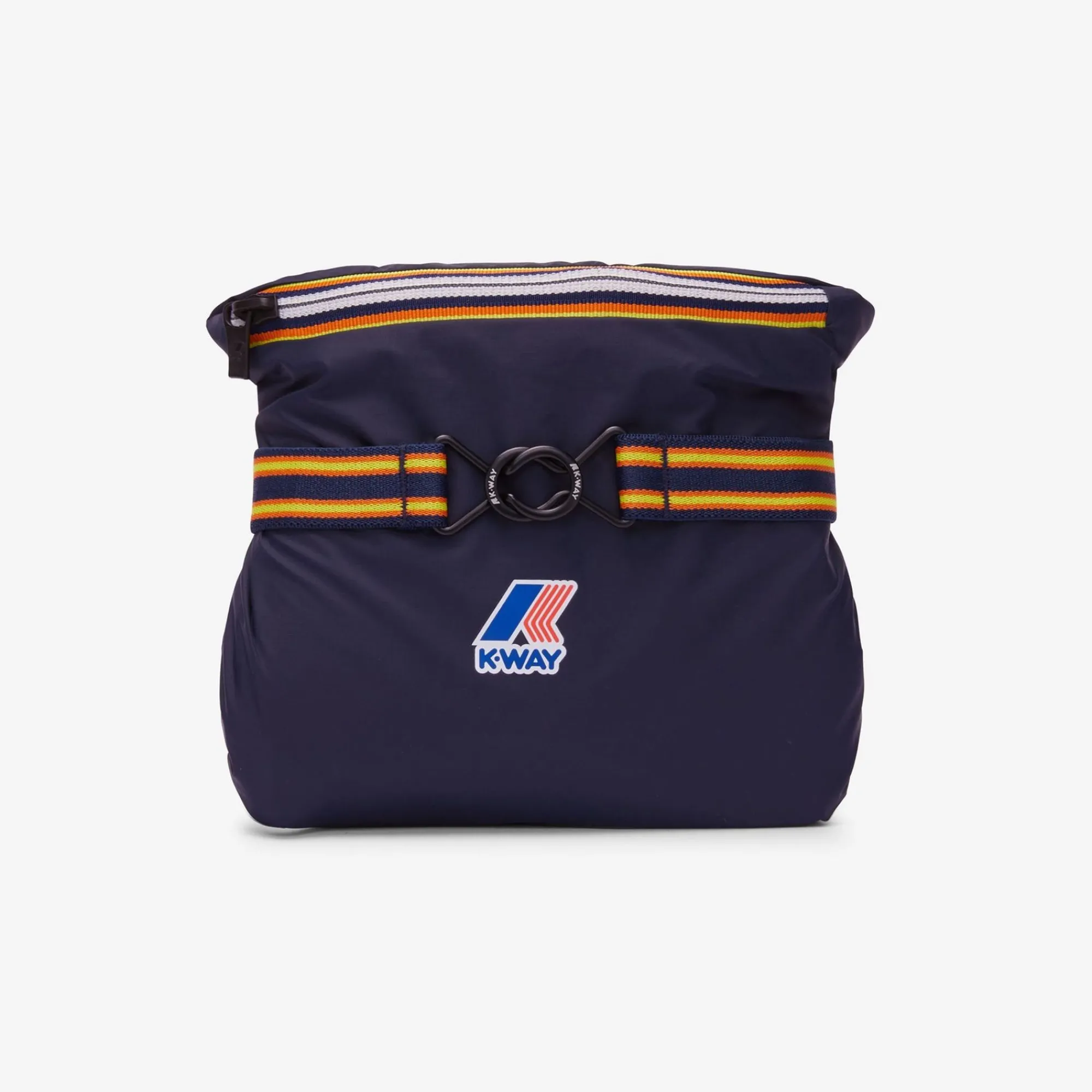 K-WAY Le Vrai 3.0 Claude - Jackets - Mid - Unisex - Blue Depth Outlet