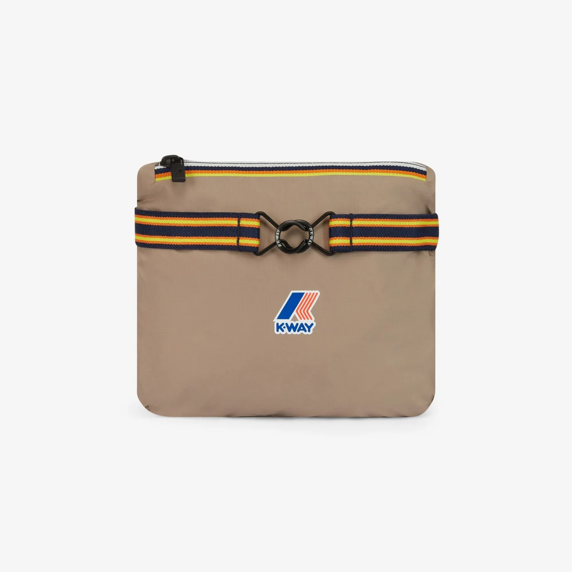 K-WAY Le Vrai 3.0 Claude - Jackets - Mid - Unisex - Beige Taupe Online