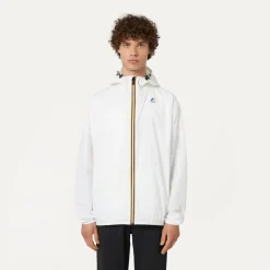 K-WAY Le Vrai 3.0 Claude - Jackets - Mid - Unisex - White Online