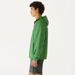 K-WAY Le Vrai 3.0 Claude - Jackets - Mid - Unisex - Green Juniper Fashion