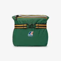 K-WAY Le Vrai 3.0 Claude - Jackets - Mid - Unisex - Green Eden New