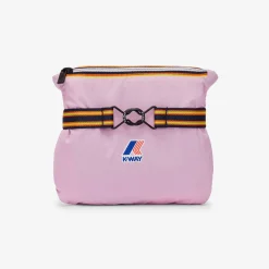 K-WAY Le Vrai 3.0 Claude - Jackets - Mid - Unisex - Pink Lavender New