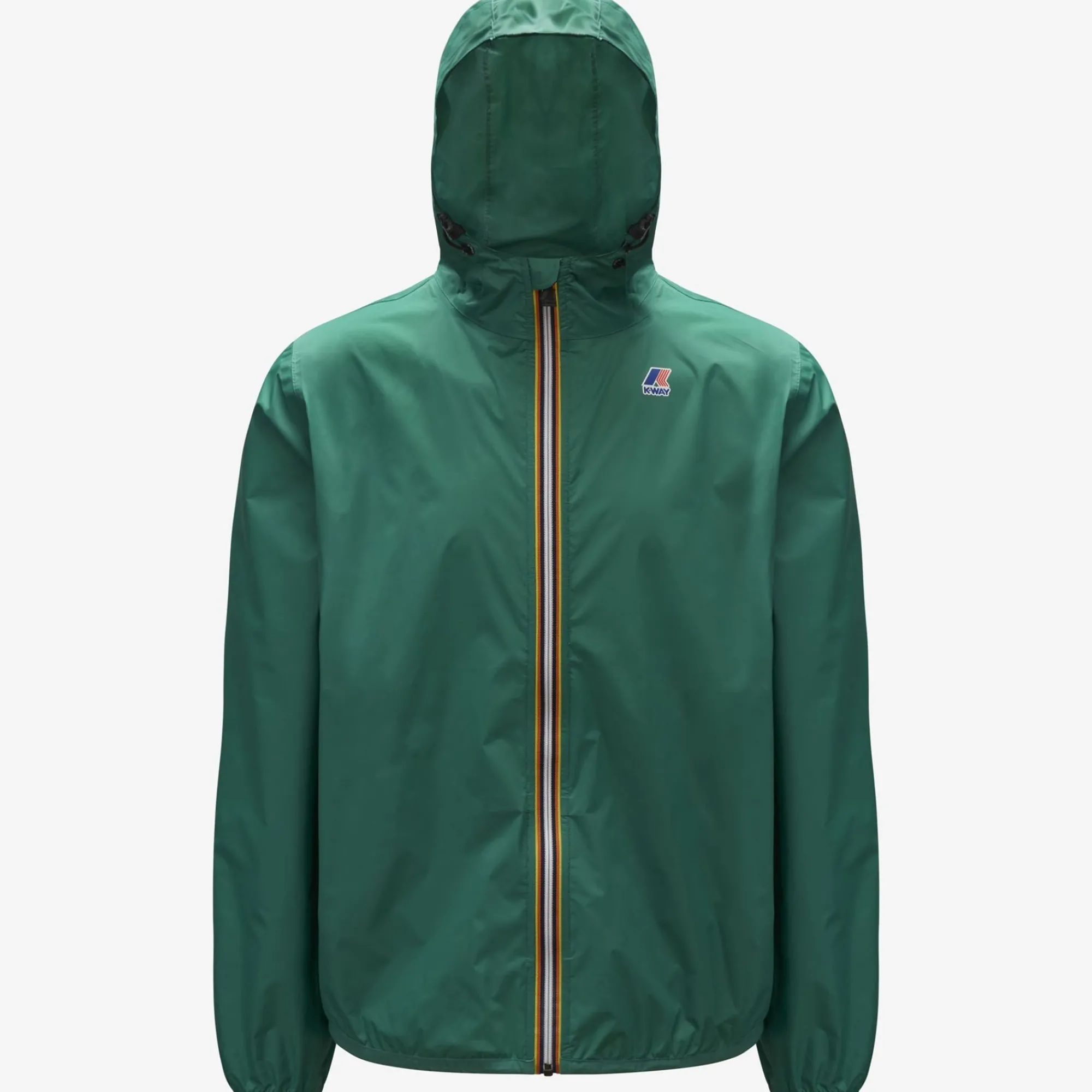 K-WAY Le Vrai 3.0 Claude - Jackets - Mid - Unisex - Green Cheap
