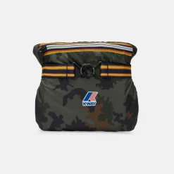 K-WAY Le Vrai 3.0 Claude Graphic - Jackets - Mid - Unisex - Dark Camouflage Online