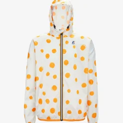 K-WAY Le Vrai 3.0 Claude Graphic - Jackets - Mid - Unisex - Pois Mid Store