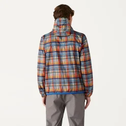 K-WAY Le Vrai 3.0 Claude Graphic - Jackets - Mid - Unisex - Madras Sale