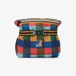 K-WAY Le Vrai 3.0 Claude Graphic - Jackets - Mid - Unisex - Vichy Big Hot