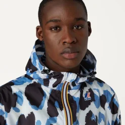 K-WAY Le Vrai 3.0 Claude Graphic - Jackets - Mid - Unisex - Animalier Cheap