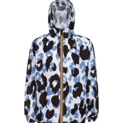 K-WAY Le Vrai 3.0 Claude Graphic - Jackets - Mid - Unisex - Animalier Store