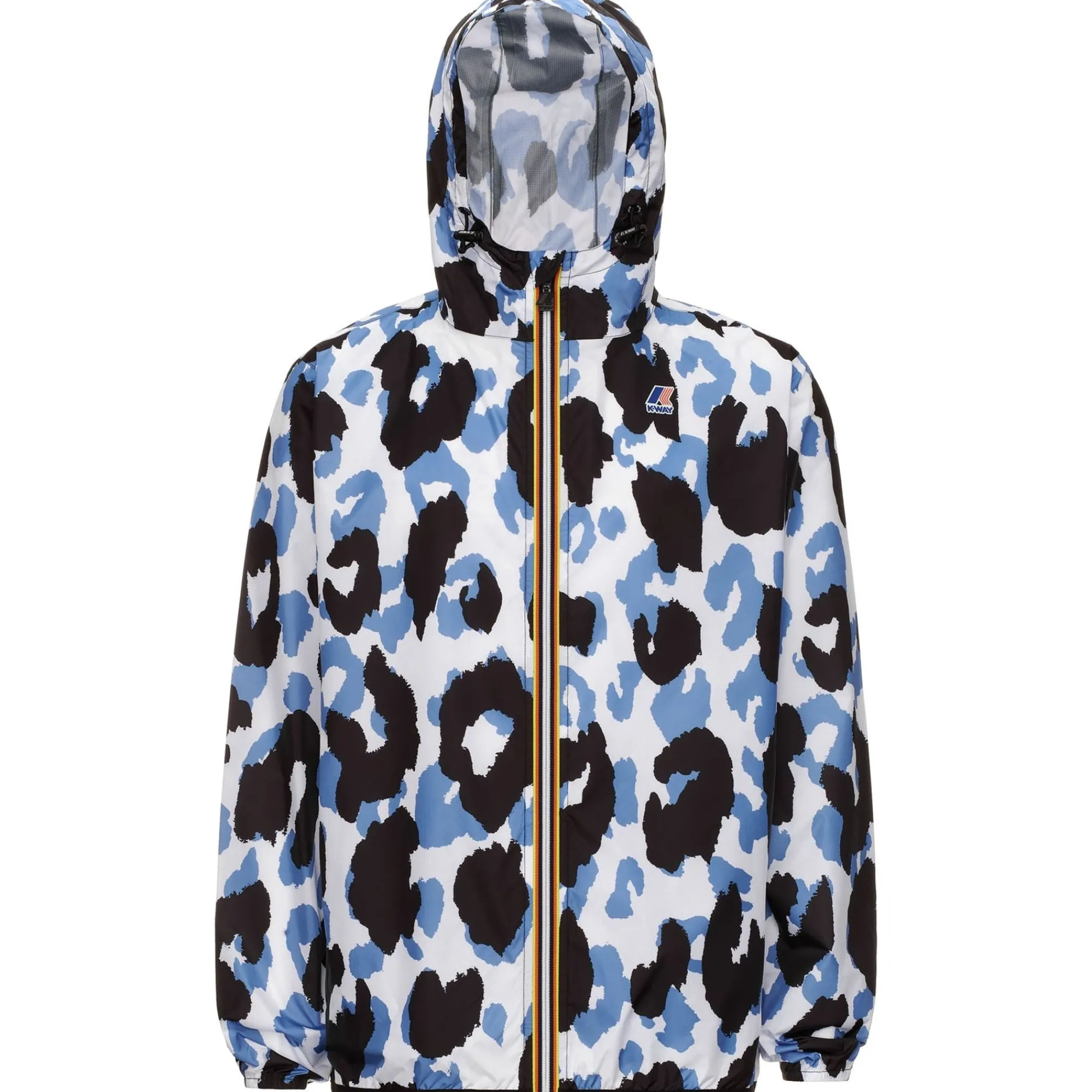 K-WAY Le Vrai 3.0 Claude Graphic - Jackets - Mid - Unisex - Animalier Store