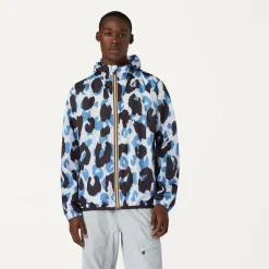 K-WAY Le Vrai 3.0 Claude Graphic - Jackets - Mid - Unisex - Animalier Store