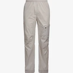 K-WAY Le Vrai 3.0 Edgard - Pants - Sport Trousers - Unisex - Grey Lt Lead Store